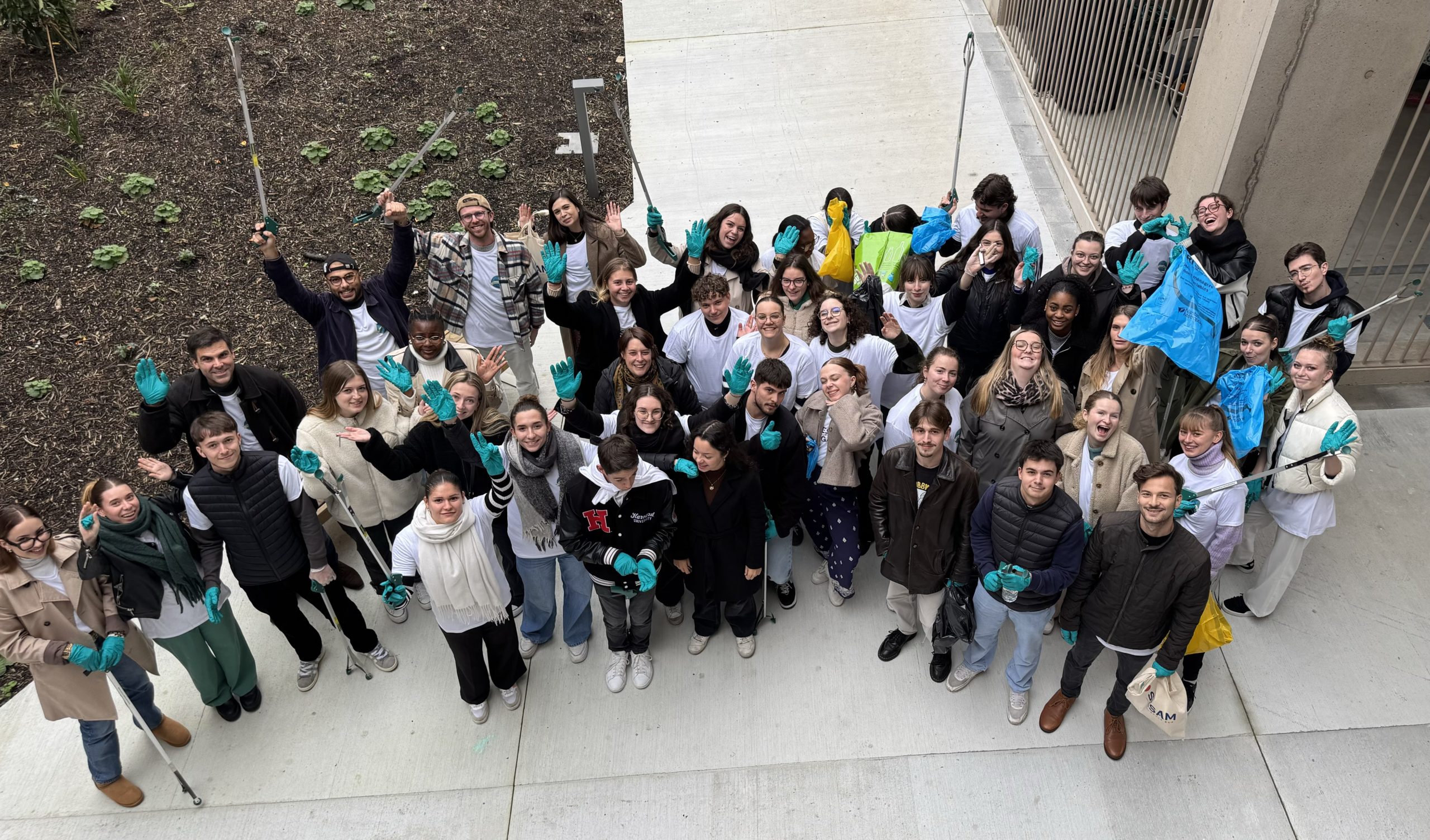 PHOTO CLEAN WALK SESAM 2024