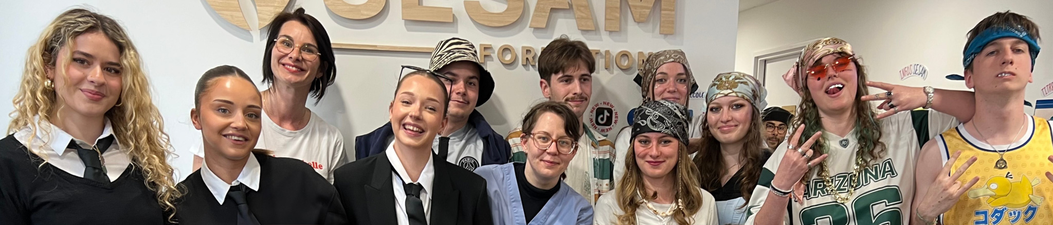 Photo de la Soirée surprise 