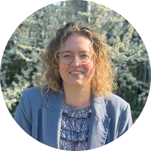 Louise Hebert assistante administrative sesam école sup